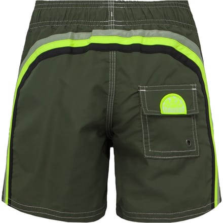 Sundek Stretch Waist Zwemshort Heren - Maat L