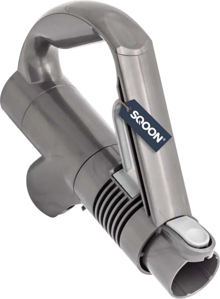SQOON Pistoolgreep - Dyson DC -Serie - Handgreep - Kunststof - 35 x 12 x 30 cm