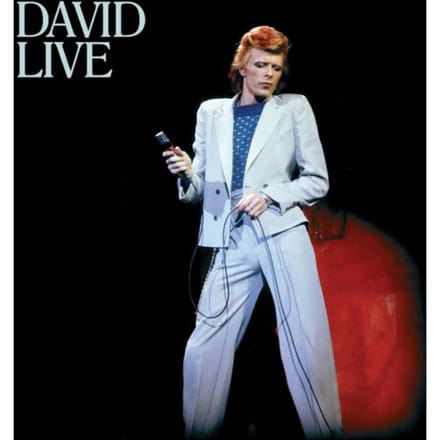 David Live - David Bowie
