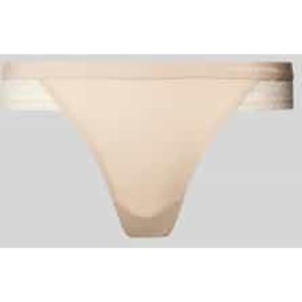 String met kant, model 'TAILORED COMFORT THONG'