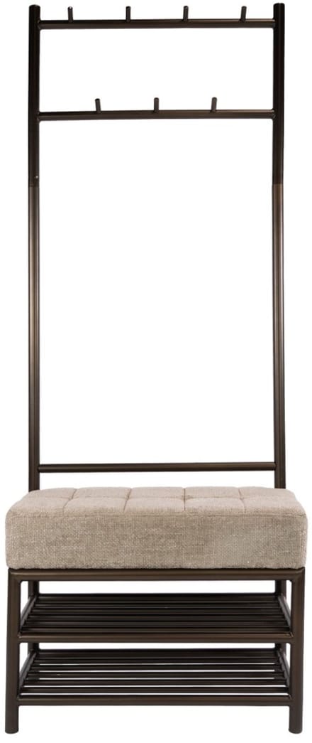 AnLi Style Garderobebank Luno 70