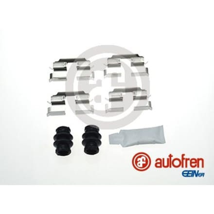 Toebehorenset, schijfremblok AUTOFREN SEINSA D42845A