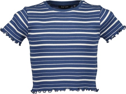 Blue Seven - Meisjes shirt - Blue