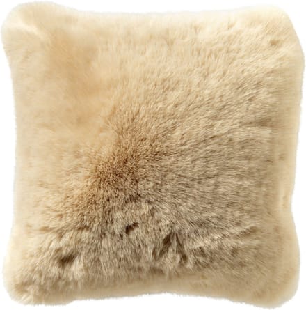 JULIA | sierkussen | 45x45 cm | Parchment | beige | Hoii | met luxe binnenkussen