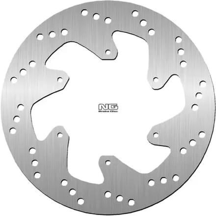 Remschijf voor vaste motorfiets NG Brake Disc DIS1459