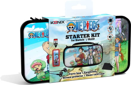One Piece - Switch - starter pack (Switch/Oled/Lite)
