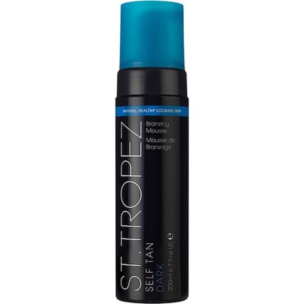 St.Tropez Self Tan Dark Bronzing Mousse Zelfbruiners Dames 200 ml