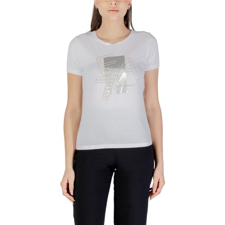 Ea7 Dames T-Shirt