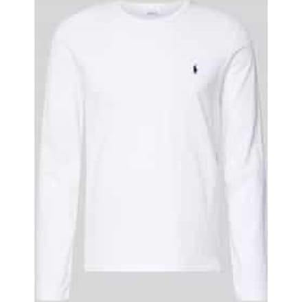 T-Shirt Lange Mouw Polo Ralph Lauren LS CREW NECK