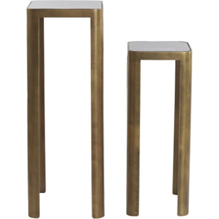 Light & Living zuil oxe Ø35x100cm - set van 2