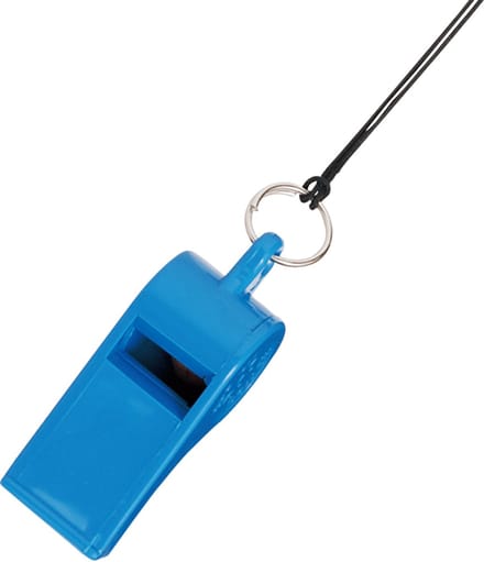Mikasa Fluit WH-10 Blauw