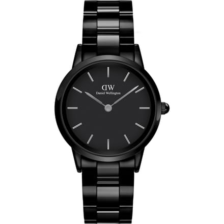 Daniel Wellington DW Watch Iconic Link Ceramic 32mm Black