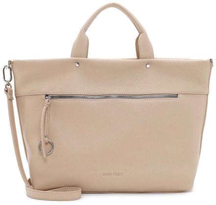 SURI FREY Shopper SFY Debby ( 13605 ) - Dames handtassen - sand 420