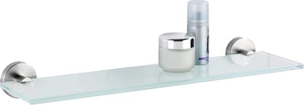 Wenko Douche- En Badrekje Bosio 13,5 X 46,5 Cm Glas/rvs