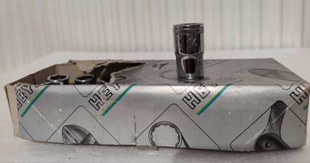 Heyco 50-6 14mm 1/2" Dopslagsleutel - Chroom-Vanadium