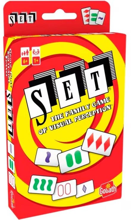 Goliath SET Kaartspel - Pocket Editie - Reisvariant - Reisspel