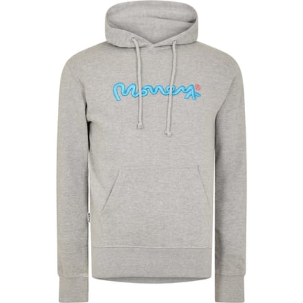 Money Mens Chop Hoodie (Grijs)