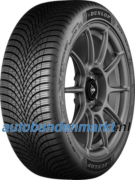 Dunlop All Season 2 ( 185/65 R14 86H BLK )