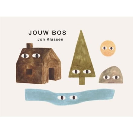 Jouw Bos - Jon Klassen
