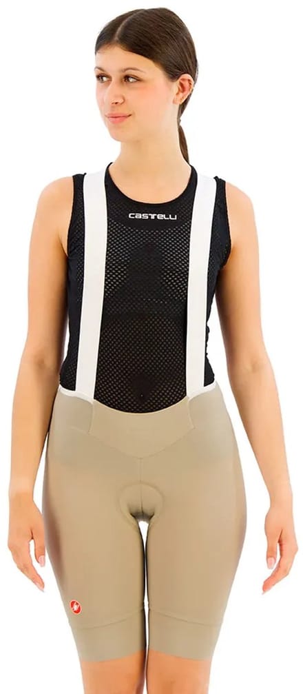 Castelli Prima 2 Dt Fietsbroek Blauw XL Vrouw