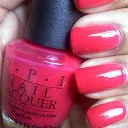 OPI – Too Hot Pink To Hold Em – 15 ml - Nagellak