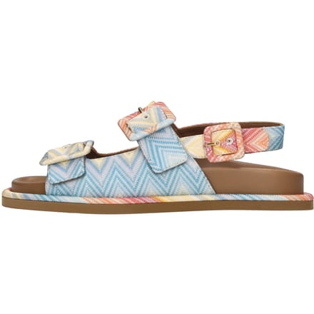 Missoni Sandalen Multicolour