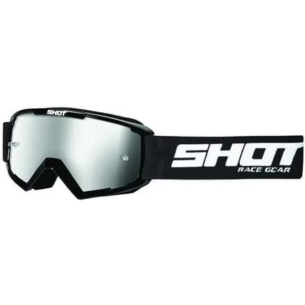 Motorcrossbril voor kinderen + iridiumlens Shot Rocket 2.0
