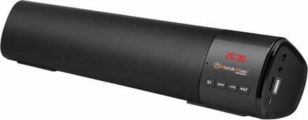 Draadloze Soundbar met Bluetooth, USB en FM Radio voor Thuisbioscoop