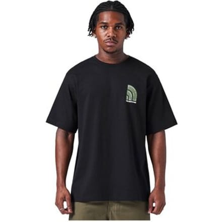 T-shirt Korte Mouw The North Face T-shirts--Mannen