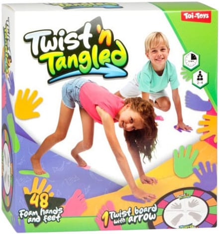 Twist It Spel
