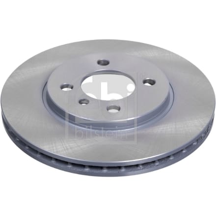 Remschijf FEBI BILSTEIN 04059