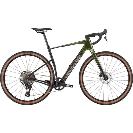 Fiets Cannondale Topstone Carbon 2 Sram GX Eagle AXS 1x12v