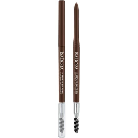Isadora The Brow Fix 24h Pencil Longwear &amp; Waterproof 02 Dark Brown 0,32 g