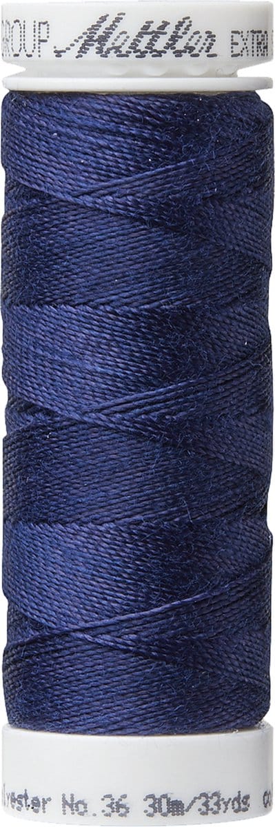 Amann Extra Sterk 30m kleur nr.825-donker blauw