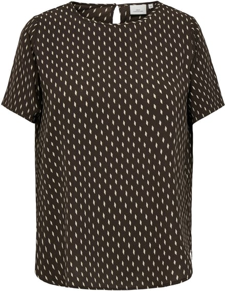 ONLY eco blouse korte mouw