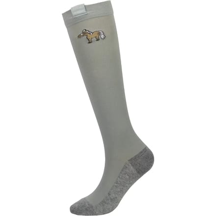Kentucky Horsewear - Sokken Sammy - Grijs - Maat 35/40