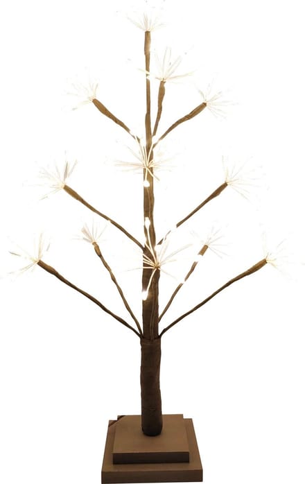 Dekoratief | Decoratieboom 'Twinkle Lights', 195 LED, 60cm | A245013