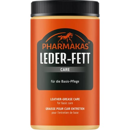 Glycerinezeep voor rijleer Pharmakas