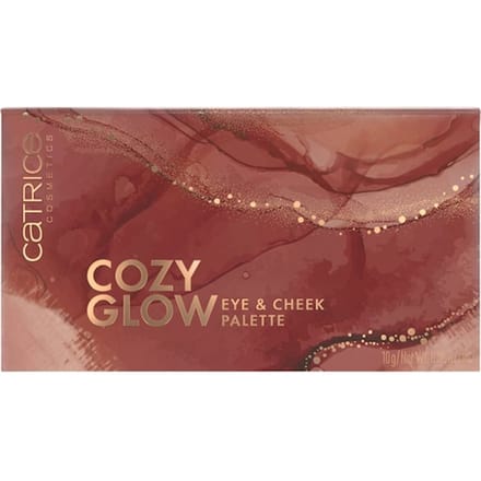 Catrice Highlighter Cozy Glow Oog & Wang Palette Ogen Dames 10 g