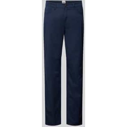 Brax Dames Jeans  Style CAROLA NAVY, donkerblauw, maat 40K