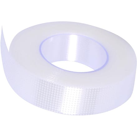 Transparante Medische PE Tape Ademend Valse Wimper Extensions Make-up Tools white