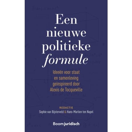 Een Nieuwe Politieke Formule