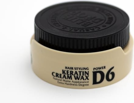 Cream Wax Clay Mat - Natuurlijke Matte Finish - Medium Hold - Elk Haartype - 100ml