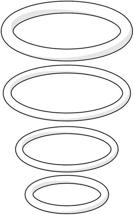 Hansa O ring, 59914113