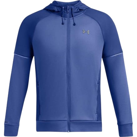 Under Armour Heren Storm-jas met capuchon (Blauw)