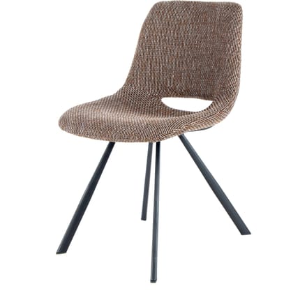 Set van 2 eetkamerstoelen Josephine | Hearthome & Living