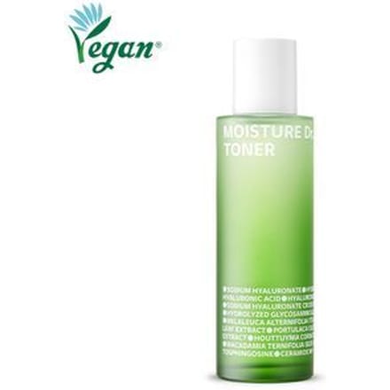 ISOI Moisture Doctor Jang Sujin Hydrating Toner 130ml 1pcs