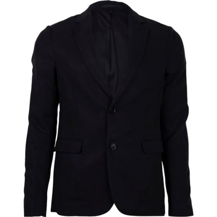 AllSaints Pace Blazer Black Taglia: 36 | Blazers Outlet | Uomo | Nero