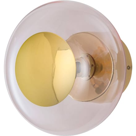 EBB & FLOW Horizon fitting goud/rosé-goud Ø 21 cm