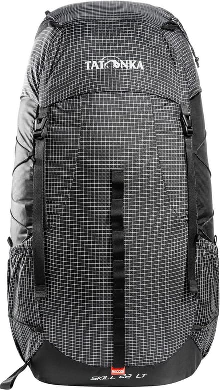 TATONKA Wandelrugzak Rugzak Skill 22 Recco Black Zwart